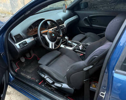 Синій БМВ 3 Серія, об'ємом двигуна 2 л та пробігом 371 тис. км за 2700 $, фото 4 на Automoto.ua