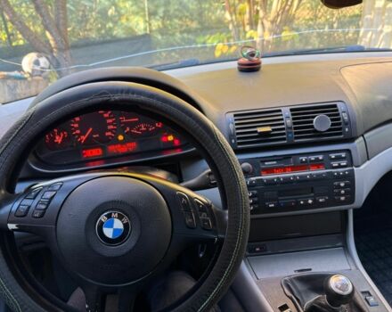 Синій БМВ 3 Серія, об'ємом двигуна 2 л та пробігом 428 тис. км за 2000 $, фото 7 на Automoto.ua