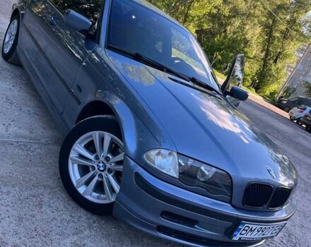 Синій БМВ 3 Серія, об'ємом двигуна 1.9 л та пробігом 300 тис. км за 5000 $, фото 5 на Automoto.ua
