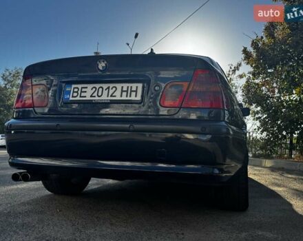 Синій БМВ 3 Серія, об'ємом двигуна 2.93 л та пробігом 334 тис. км за 7000 $, фото 6 на Automoto.ua