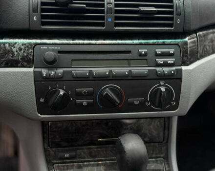 Синий БМВ 3 Серия, объемом двигателя 2 л и пробегом 370 тыс. км за 4599 $, фото 16 на Automoto.ua