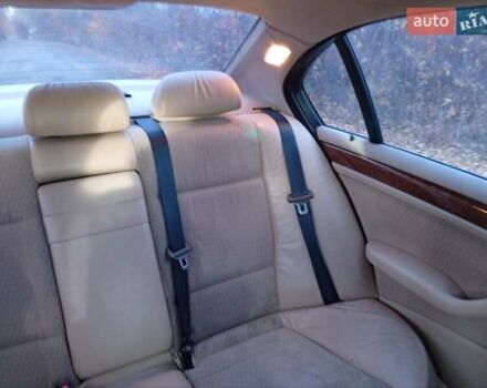 Синий БМВ 3 Серия, объемом двигателя 1.95 л и пробегом 316 тыс. км за 3800 $, фото 13 на Automoto.ua