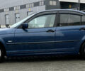 Синій БМВ 3 Серія, об'ємом двигуна 1.9 л та пробігом 323 тис. км за 3700 $, фото 1 на Automoto.ua