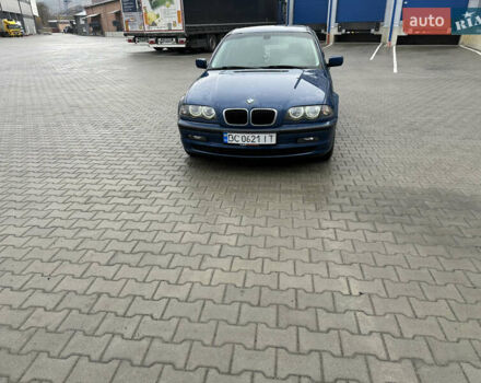 Синій БМВ 3 Серія, об'ємом двигуна 1.9 л та пробігом 323 тис. км за 3700 $, фото 8 на Automoto.ua