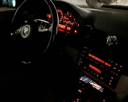 Синій БМВ 3 Серія, об'ємом двигуна 2 л та пробігом 460 тис. км за 3800 $, фото 8 на Automoto.ua
