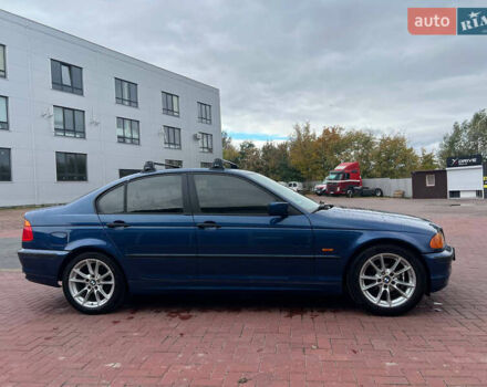Синий БМВ 3 Серия, объемом двигателя 1.9 л и пробегом 330 тыс. км за 5399 $, фото 2 на Automoto.ua