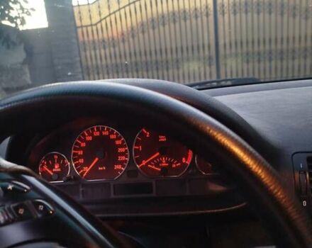 Синій БМВ 3 Серія, об'ємом двигуна 2.9 л та пробігом 447 тис. км за 4500 $, фото 6 на Automoto.ua