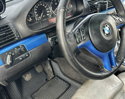 Синій БМВ 3 Серія, об'ємом двигуна 3 л та пробігом 400 тис. км за 6700 $, фото 32 на Automoto.ua