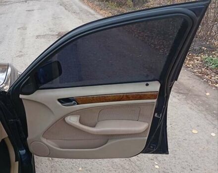 Синий БМВ 3 Серия, объемом двигателя 1.95 л и пробегом 316 тыс. км за 3800 $, фото 20 на Automoto.ua