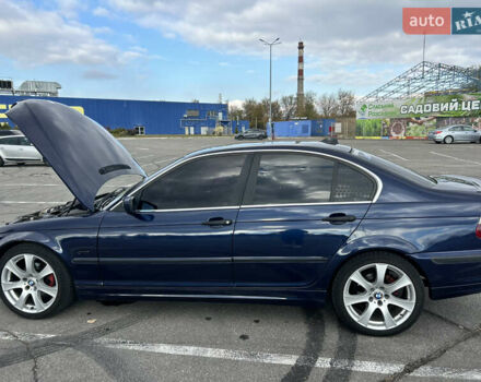 Синій БМВ 3 Серія, об'ємом двигуна 3 л та пробігом 400 тис. км за 6700 $, фото 26 на Automoto.ua