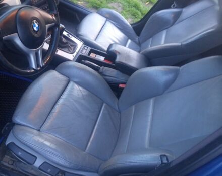 Синій БМВ 3 Серія, об'ємом двигуна 2 л та пробігом 250 тис. км за 2050 $, фото 10 на Automoto.ua