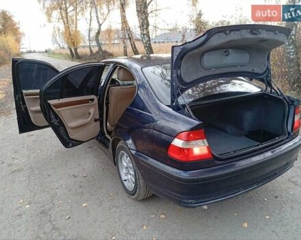 Синий БМВ 3 Серия, объемом двигателя 1.95 л и пробегом 316 тыс. км за 3800 $, фото 17 на Automoto.ua