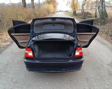 Синий БМВ 3 Серия, объемом двигателя 1.95 л и пробегом 316 тыс. км за 3800 $, фото 19 на Automoto.ua