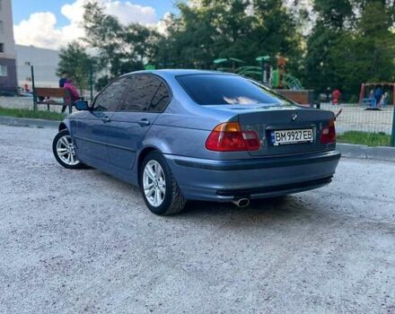 Синій БМВ 3 Серія, об'ємом двигуна 1.9 л та пробігом 300 тис. км за 5000 $, фото 23 на Automoto.ua