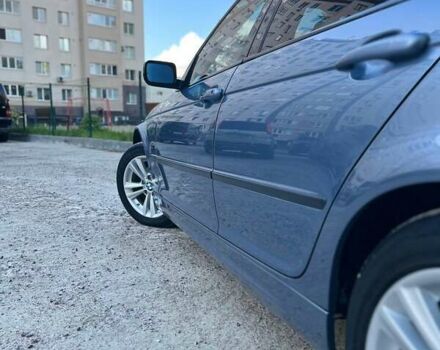Синій БМВ 3 Серія, об'ємом двигуна 1.9 л та пробігом 300 тис. км за 5000 $, фото 18 на Automoto.ua