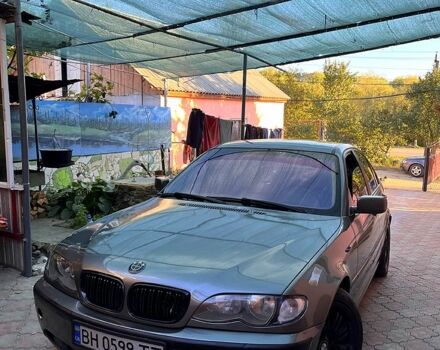 Синий БМВ 3 Серия, объемом двигателя 2 л и пробегом 0 тыс. км за 4500 $, фото 2 на Automoto.ua