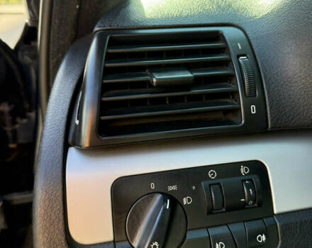 Синий БМВ 3 Серия, объемом двигателя 2.2 л и пробегом 320 тыс. км за 5000 $, фото 15 на Automoto.ua