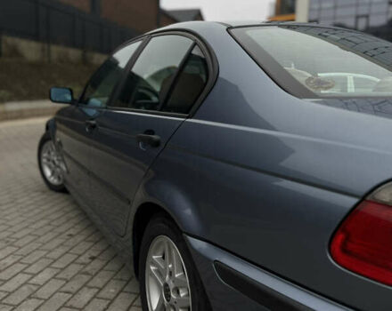 Синий БМВ 3 Серия, объемом двигателя 2 л и пробегом 370 тыс. км за 4599 $, фото 7 на Automoto.ua