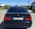 Синій БМВ 3 Серія, об'ємом двигуна 2 л та пробігом 320 тис. км за 5101 $, фото 3 на Automoto.ua