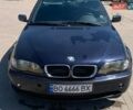 Синий БМВ 3 Серия, объемом двигателя 2 л и пробегом 328 тыс. км за 3600 $, фото 1 на Automoto.ua