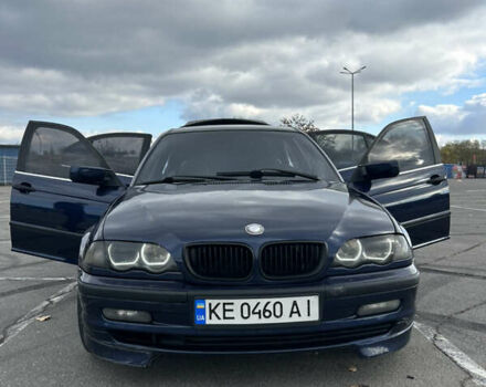 Синій БМВ 3 Серія, об'ємом двигуна 3 л та пробігом 400 тис. км за 6700 $, фото 11 на Automoto.ua