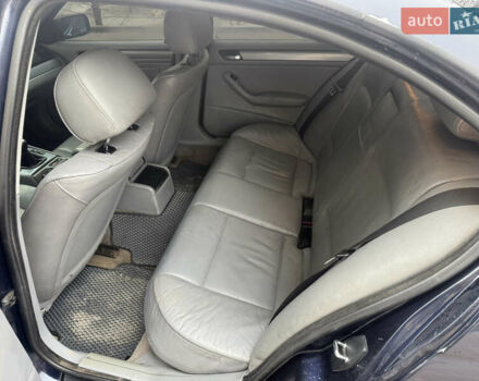 Синий БМВ 3 Серия, объемом двигателя 2 л и пробегом 348 тыс. км за 3950 $, фото 6 на Automoto.ua