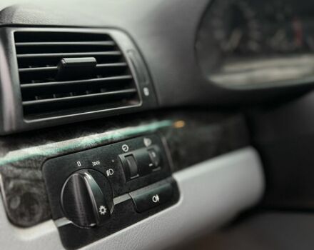 Синий БМВ 3 Серия, объемом двигателя 2 л и пробегом 370 тыс. км за 4599 $, фото 15 на Automoto.ua