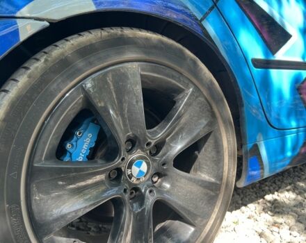 Синий БМВ 3 Серия, объемом двигателя 2 л и пробегом 359 тыс. км за 6700 $, фото 14 на Automoto.ua