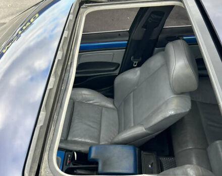 Синій БМВ 3 Серія, об'ємом двигуна 3 л та пробігом 400 тис. км за 6700 $, фото 6 на Automoto.ua