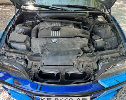 Синий БМВ 3 Серия, объемом двигателя 2 л и пробегом 359 тыс. км за 6700 $, фото 18 на Automoto.ua