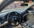 Синий БМВ 3 Серия, объемом двигателя 2.5 л и пробегом 380 тыс. км за 4500 $, фото 10 на Automoto.ua