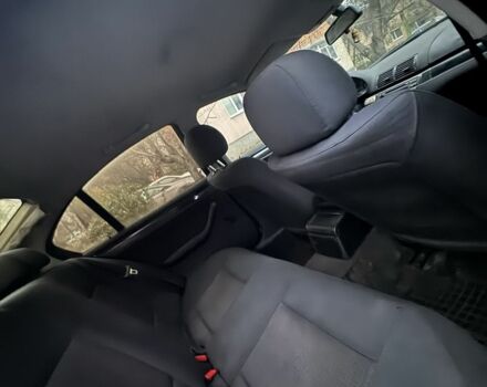 Синий БМВ 3 Серия, объемом двигателя 2 л и пробегом 350 тыс. км за 2900 $, фото 5 на Automoto.ua