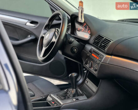 Синий БМВ 3 Серия, объемом двигателя 1.8 л и пробегом 250 тыс. км за 4399 $, фото 75 на Automoto.ua