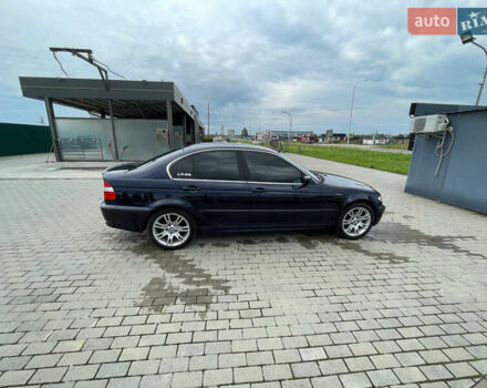 Синій БМВ 3 Серія, об'ємом двигуна 2.17 л та пробігом 340 тис. км за 6000 $, фото 3 на Automoto.ua