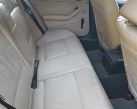 Синий БМВ 3 Серия, объемом двигателя 1.8 л и пробегом 270 тыс. км за 5000 $, фото 8 на Automoto.ua