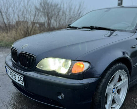 Синій БМВ 3 Серія, об'ємом двигуна 2.93 л та пробігом 390 тис. км за 7150 $, фото 4 на Automoto.ua