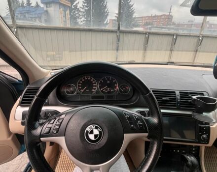 Синій БМВ 3 Серія, об'ємом двигуна 1.8 л та пробігом 291 тис. км за 5000 $, фото 4 на Automoto.ua