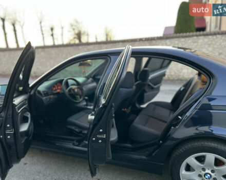 Синий БМВ 3 Серия, объемом двигателя 1.8 л и пробегом 250 тыс. км за 4399 $, фото 90 на Automoto.ua