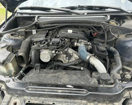 Синий БМВ 3 Серия, объемом двигателя 2 л и пробегом 325 тыс. км за 4500 $, фото 7 на Automoto.ua