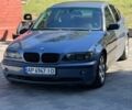 Синий БМВ 3 Серия, объемом двигателя 2 л и пробегом 397 тыс. км за 5500 $, фото 1 на Automoto.ua