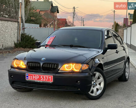 Синий БМВ 3 Серия, объемом двигателя 1.8 л и пробегом 250 тыс. км за 4399 $, фото 44 на Automoto.ua