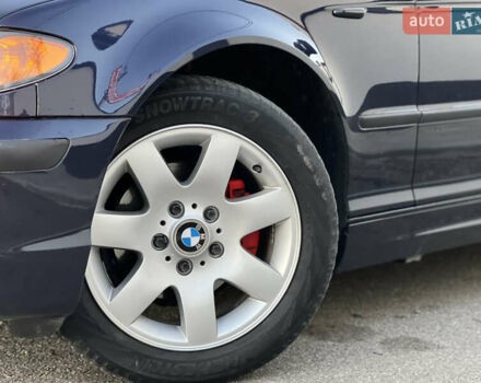 Синий БМВ 3 Серия, объемом двигателя 1.8 л и пробегом 250 тыс. км за 4399 $, фото 52 на Automoto.ua