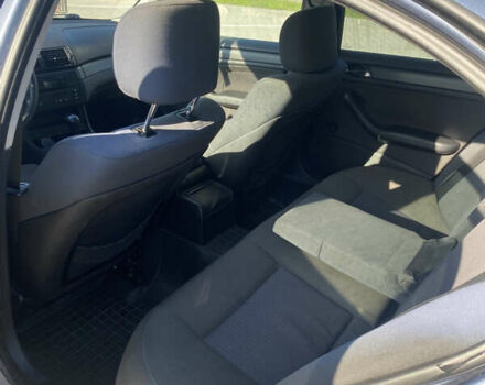 Синий БМВ 3 Серия, объемом двигателя 1.8 л и пробегом 210 тыс. км за 3500 $, фото 9 на Automoto.ua