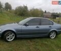 Синий БМВ 3 Серия, объемом двигателя 2 л и пробегом 460 тыс. км за 4000 $, фото 1 на Automoto.ua