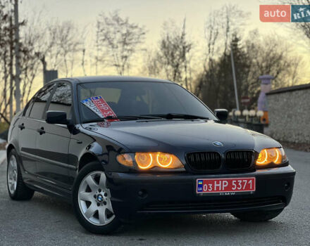 Синий БМВ 3 Серия, объемом двигателя 1.8 л и пробегом 250 тыс. км за 4399 $, фото 7 на Automoto.ua