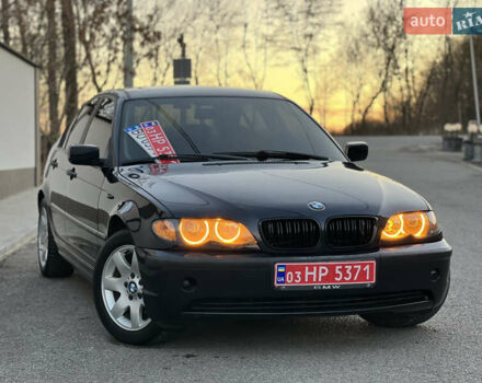 Синий БМВ 3 Серия, объемом двигателя 1.8 л и пробегом 250 тыс. км за 4399 $, фото 11 на Automoto.ua