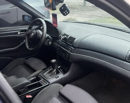 Синій БМВ 3 Серія, об'ємом двигуна 2 л та пробігом 290 тис. км за 3750 $, фото 4 на Automoto.ua