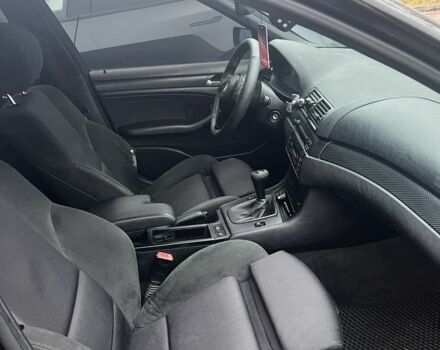 Синій БМВ 3 Серія, об'ємом двигуна 2 л та пробігом 290 тис. км за 3750 $, фото 5 на Automoto.ua