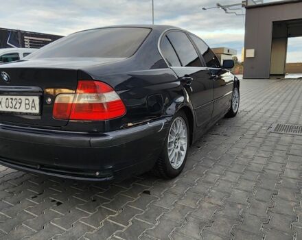 Синий БМВ 3 Серия, объемом двигателя 2.5 л и пробегом 365 тыс. км за 3500 $, фото 7 на Automoto.ua