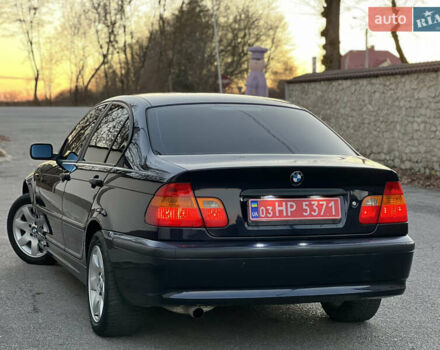 Синий БМВ 3 Серия, объемом двигателя 1.8 л и пробегом 250 тыс. км за 4399 $, фото 56 на Automoto.ua